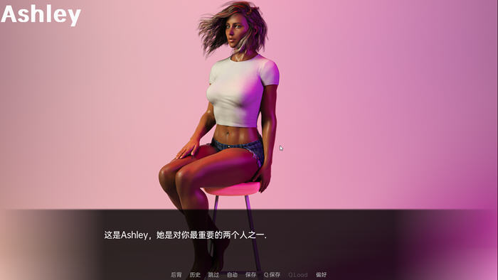 图片[2]-失去的爱(THE LOST LOVE) EP5 汉化版 PC+安卓 动态SLG游戏 1.3G-次元小屋