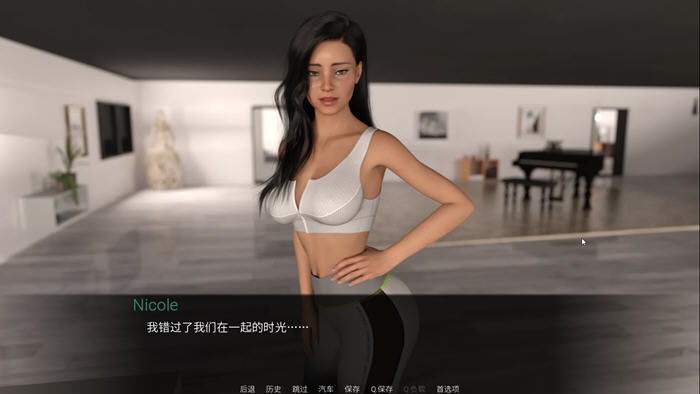 图片[4]-世俗契约 ver0.7 EP7 高压汉化版 PC+安卓 动态SLG游戏 1.3G-次元小屋