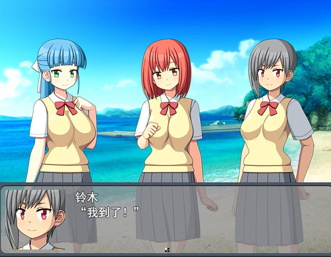 图片[2]-与僵尸娘在荒岛生存2 云翻汉化版 SLG游戏&续作 800M-次元小屋