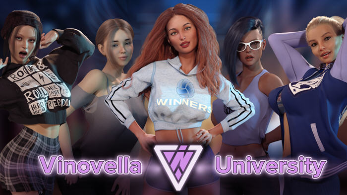 图片[2]-塔布大学(Taboo University) ver0.5.21 汉化版 PC+安卓 动态SLG游戏 3.6G-次元小屋