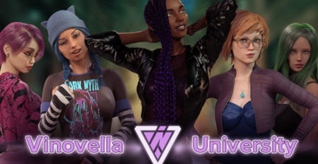 塔布大学(Taboo University) ver0.5.21 汉化版 PC+安卓 动态SLG游戏 3.6G-次元小屋