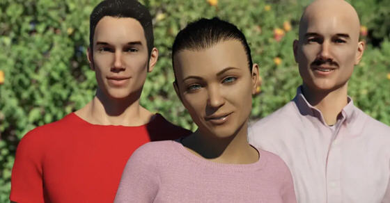 行走的荷尔蒙(A Man for All) Ep.13 汉化版 PC+安卓 SLG游戏 3.8G-次元小屋