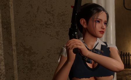 从洋馆逃跑 ver24.01.04 官方中文版 第三人称射击游戏 1G-次元小屋