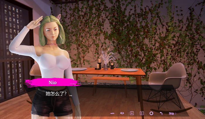 图片[2]-神秘陪同(Escort’s Secrets) ver1.0 官方中文版 动态SLG游戏 3G-次元小屋