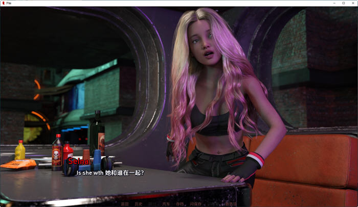 图片[4]-盗梦空间(The Inception) ver0.2 汉化版 PC+安卓 动态SLG游戏 2.3G-次元小屋