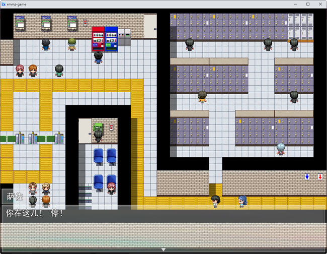 图片[3]-痴漢掲示板 云翻汉化版 日系RPG游戏 850M-次元小屋