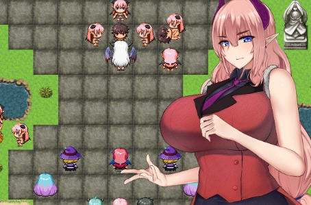 落败男妖的白给之旅 ver1.01 官方中文步兵版 RPG游戏 2.1G-次元小屋