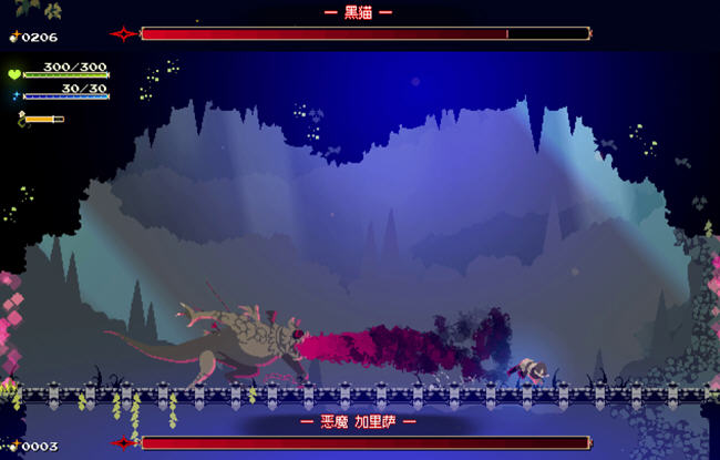 图片[2]-莫莫多拉月下告别 ver1.0F25 官方中文版 平台动作冒险游戏 400M-次元小屋