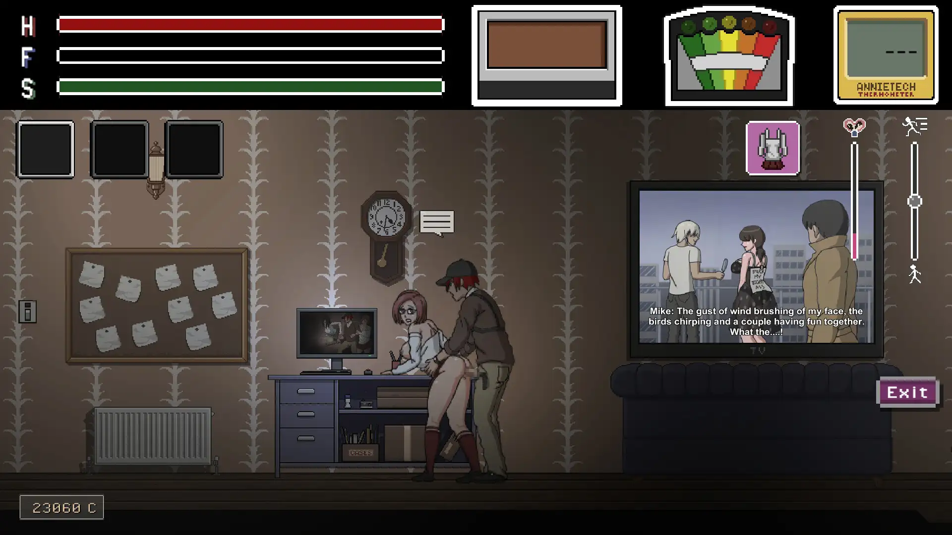 图片[3]-【ACT/个人精翻汉化/动画】 抓鬼 Lustful Spirit Hunt v0.13 文本通顺无乱码+作弊 【PC】-次元小屋