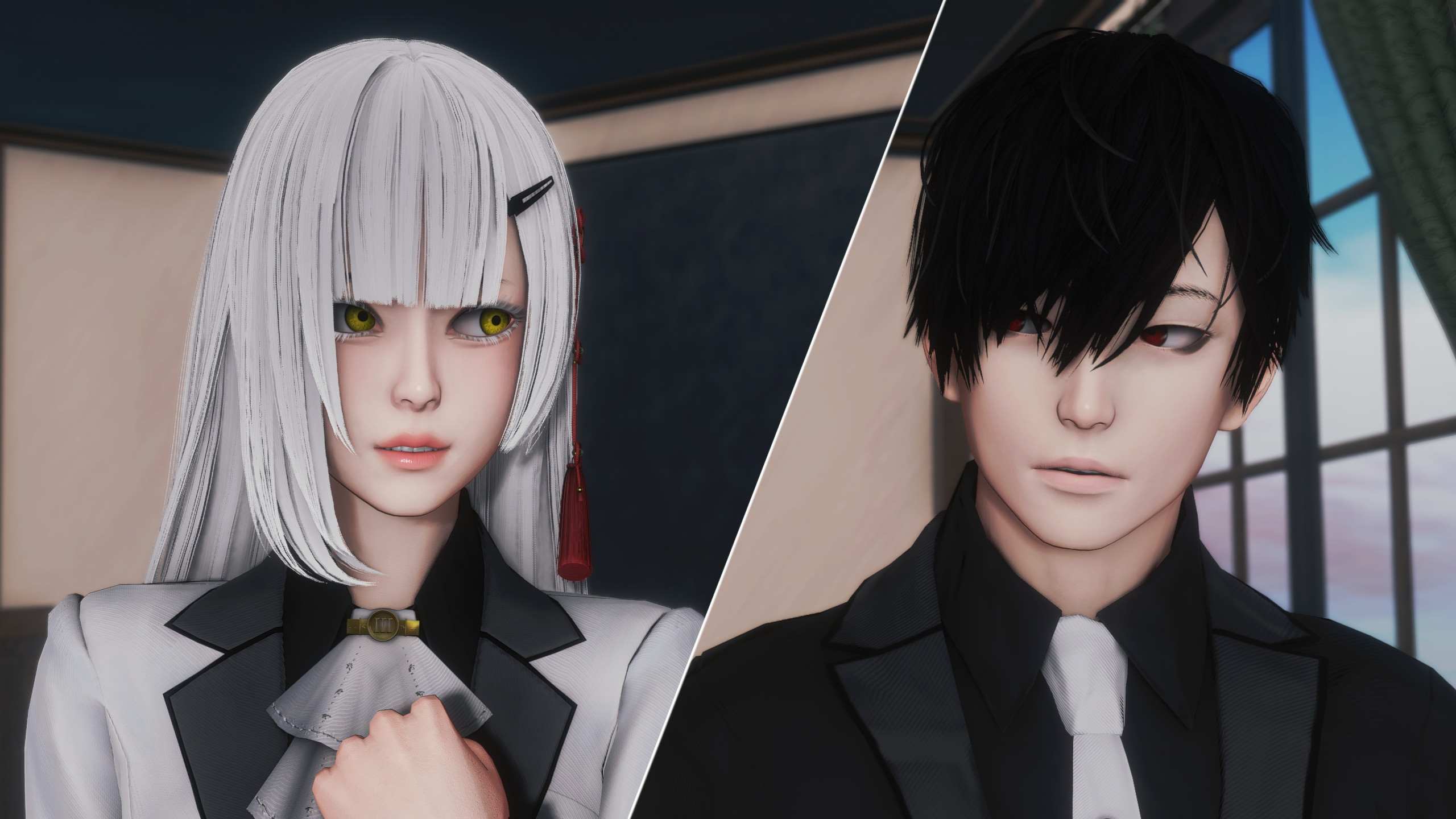 图片[3]-【国风SLG/汉化】彼岸花 Ch.7 官中精翻汉化版【更新/5.5G】【安卓+PC】-次元小屋