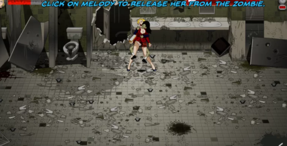 图片[2]-[ 英文/ACT动作/僵尸] Escape From Zombie U V0.2 [PC/900M]-次元小屋