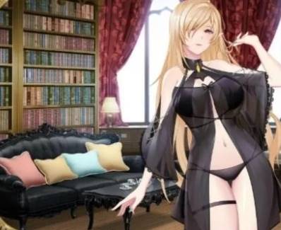 图片[2]-【调教互动SLG/官中/动态】精灵女上司的训狗术V1.01 官中步兵版【PC+安卓/1.08G】-次元小屋