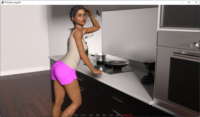 图片[3]-坏鲍比传奇黑暗之路 ver0.15.4889 高压汉化版 PC+安卓 SLG游戏 1.1G-次元小屋