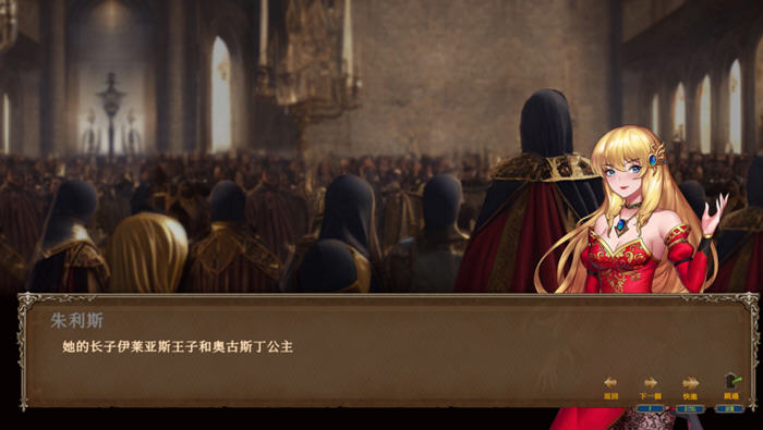 图片[3]-爱与战争机会英雄2 ver2.2 官方中文步兵版 战略RPG游戏+CV 3.1G-次元小屋