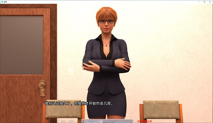 图片[2]-偷香窃玉(Man of Steal) ver0.12 汉化版 PC+安卓 动态SLG游戏 2.4G-次元小屋