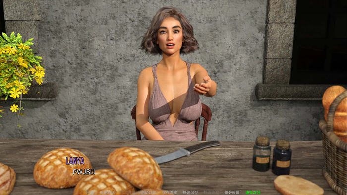 图片[3]-剑客(The Swordbearer) ver0.7 汉化版 PC+安卓 SLG游戏 3.2G-次元小屋