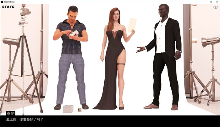 图片[2]-劳拉与失落之城 ver0.42 高压汉化版 PC+安卓 动态同人SLG游戏 500M-次元小屋