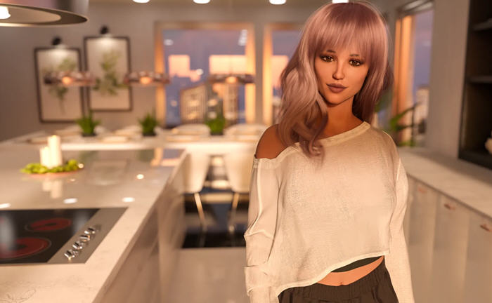 图片[3]-快乐之花(Blossom of Pleasure) ver0.37 汉化版 PC+安卓 沙盒SLG游戏-次元小屋