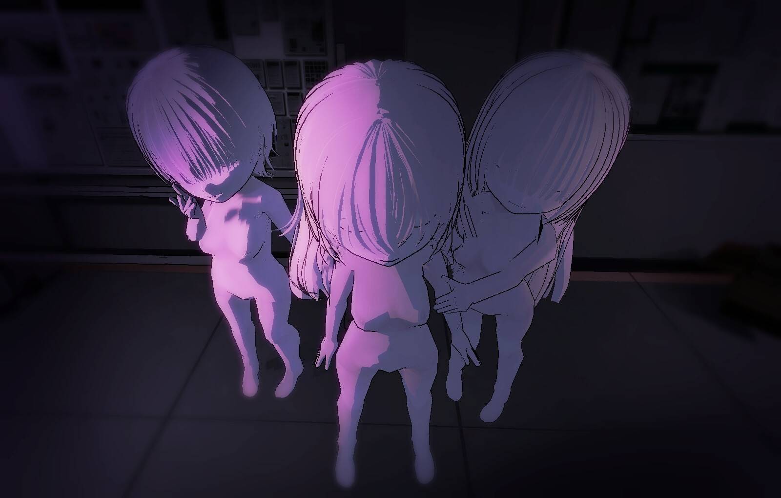 图片[4]-【日系/官中/新作/正式版】 淫神供仪涅欧娜～TS变身退魔少女之屈服～【PC】-次元小屋