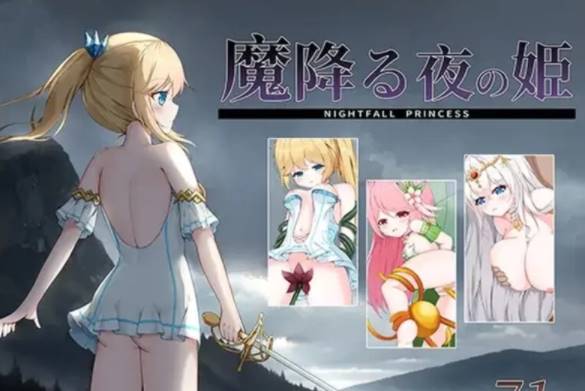 【日式ACT/动态】魔降る夜の姫 DL正式版 [pc+119]-次元小屋