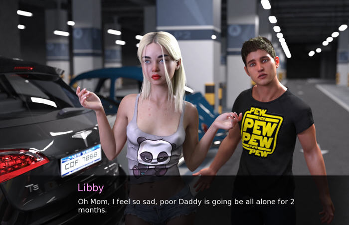 图片[2]-淘气邻居(Naughty Neighbours) ver0.15 汉化版 PC+安卓 SLG游戏 2.3G-次元小屋