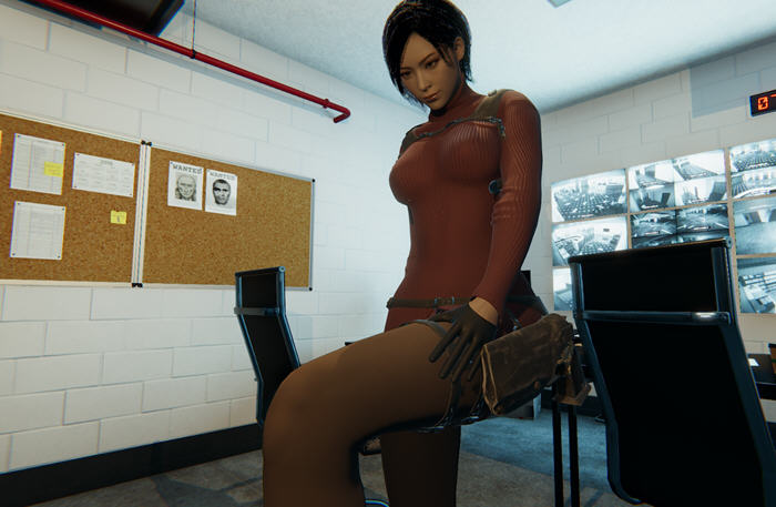 图片[2]-堕落秩序僵尸爆发 ver0.4 汉化版 PC+安卓 同人动态SLG游戏 2.5G-次元小屋