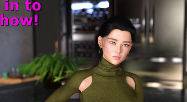 收看节目(Tune in to the Show) Ep6 高压汉化版 PC+安卓 动态SLG游戏 1.1G-次元小屋