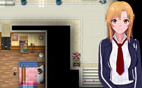 剑SAO气息遮断魔法的陷阱 第二部 ver0.32 中文版 RPG游戏 1.4G-次元小屋