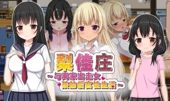 [RPG/d官中]梨佳庄～与离家出走女孩的后宫性生活～V1.2 PC-次元小屋