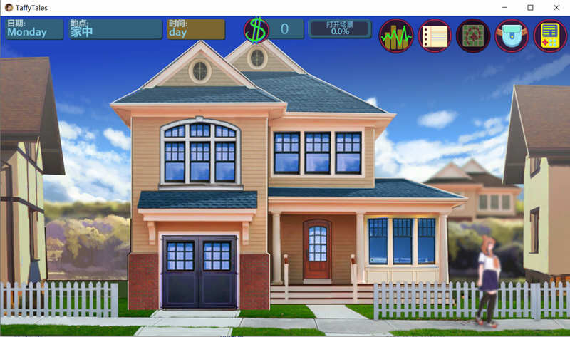 图片[6]-太妃物语 ver1.07.3c AI汉化版 2D手绘SLG游戏&神作更新 1.3G-次元小屋