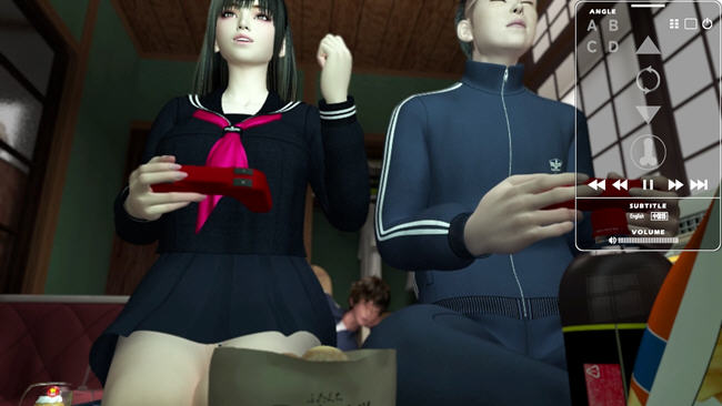 图片[4]-朋友游戏(FRIENDS GAME) 官方中文版 梅麻吕新作&3D游戏 3.1G-次元小屋