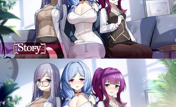 图片[3]-【2D/催眠SLG/中文】秘密心理学 Secret Psychology  官方中文版 [PC/470MB]-次元小屋