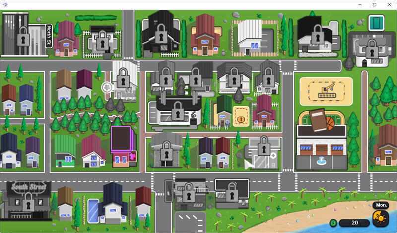 图片[5]-我爱淑女(Milfy Day) ver0.77 高压汉化版 PC+安卓 沙盒动态SLG游戏 1.5G-次元小屋