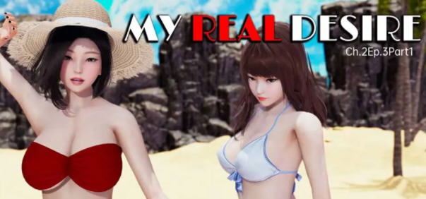 我真正的愿望 CH3 EP4 P1 汉化版 PC+安卓 动态沙盒SLG游戏 6G-次元小屋