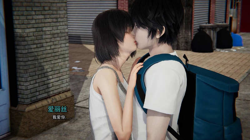 图片[4]-我真正的愿望 CH3 EP4 P1 汉化版 PC+安卓 动态沙盒SLG游戏 6G-次元小屋