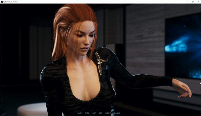 图片[3]-掌控全局(Cybernetic Seduction) Ep.4 汉化版 PC+安卓 动态SLG游戏-次元小屋