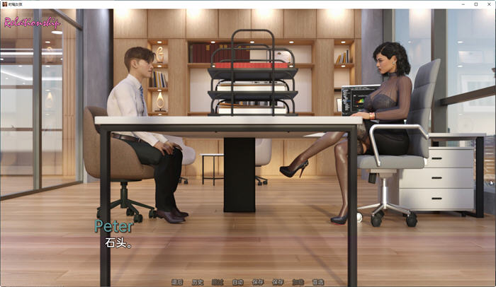 图片[2]-时髦女孩(Sassy Girl) ver0.4.8 汉化版 PC+安卓 动态SLG游戏 2.8G-次元小屋