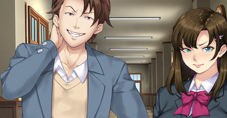 谁都在想追求她 AI汉化版 ADV游戏+全CG存档 1.6G-次元小屋