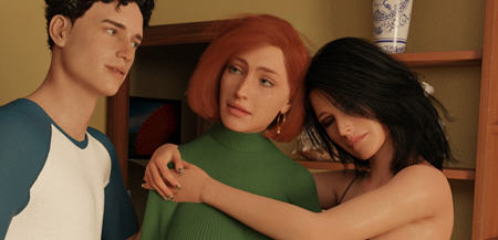 胡闹(Monkey Business) ver1.0 汉化完结版 全家桶SLG游戏 4.5G-次元小屋