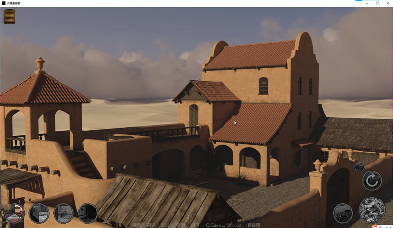 图片[6]-沙漠追猎者(Desert Stalker) ver0.15C 高压汉化版 PC+安卓 动态SLG游戏 2.4G-次元小屋