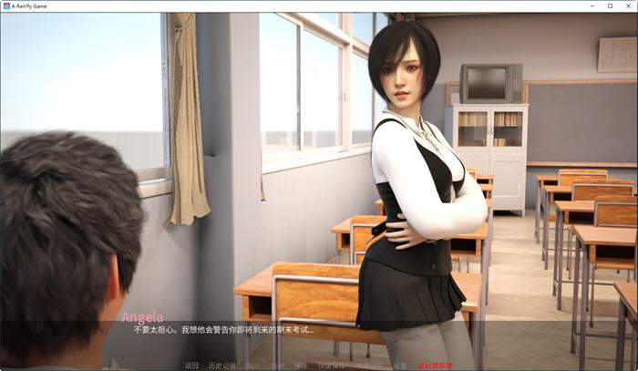 图片[4]-最热的夏天 ver0.5 高压汉化版 PC+安卓 动态SLG游戏 1.1G-次元小屋