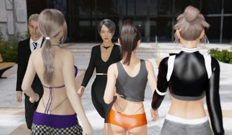 冒险夫妇 ver0.7b 汉化版 PC+安卓+动态CG 动态SLG游戏 1.5G-次元小屋