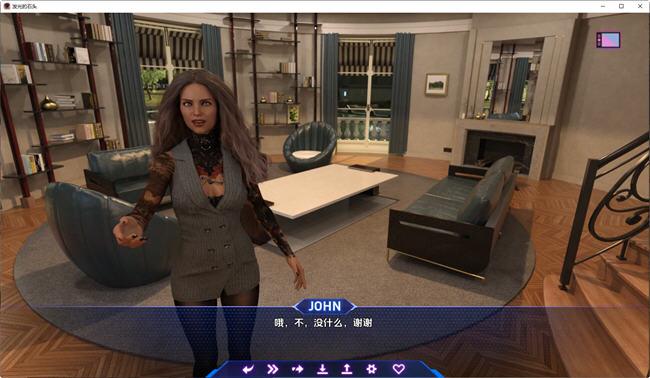 图片[5]-发光的石头英雄的觉醒 Ch.4 汉化版 PC+安卓 动态SLG游戏 1.3G-次元小屋