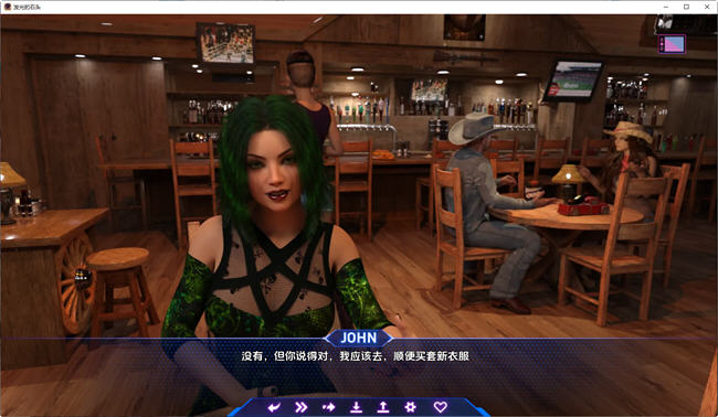 图片[2]-发光的石头英雄的觉醒 Ch.4 汉化版 PC+安卓 动态SLG游戏 1.3G-次元小屋