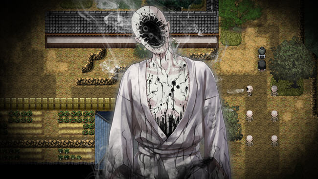 图片[4]-世之木津名 内置AI汉化版 恐怖解谜RPG游戏 1G-次元小屋