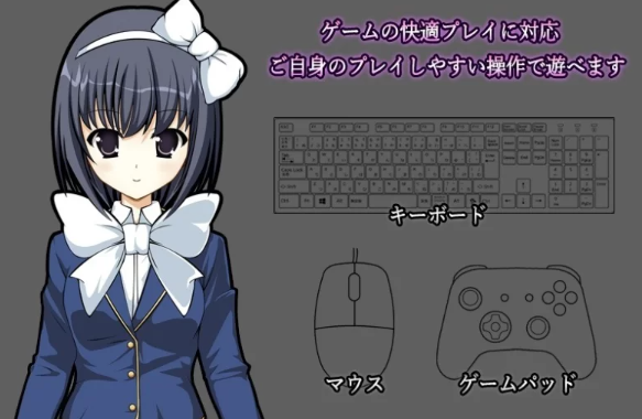 图片[2]-【SLG/PC/新作/盗摄】 强制露出应用程序 [PC+733m]-次元小屋