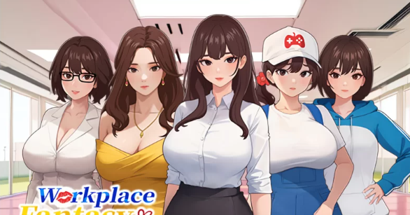 【日式RPG/中文/步兵/PC】职场幻想 v1.2.14 官中 [PC+1.3g]-次元小屋