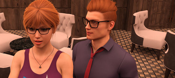 偷香窃玉(Man of Steal) ver0.13.1 汉化版 PC+安卓 动态SLG游戏 3.2G-次元小屋