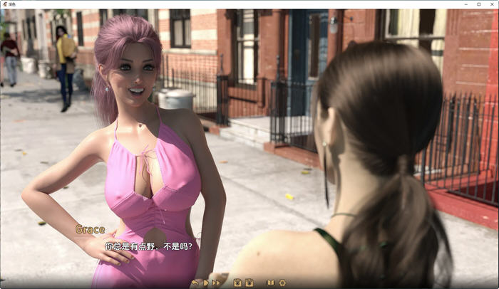 图片[5]-暗行者(Darker) Ch.1 P4 汉化版 PC+安卓 动态SLG游戏 1.3G-次元小屋