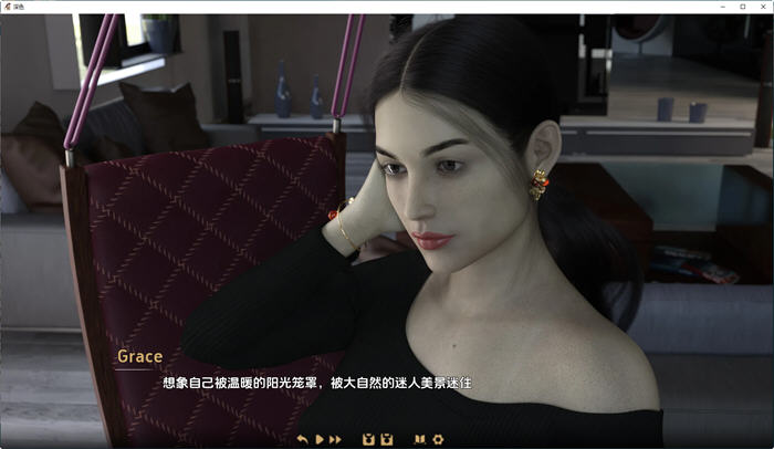 图片[2]-暗行者(Darker) Ch.1 P4 汉化版 PC+安卓 动态SLG游戏 1.3G-次元小屋